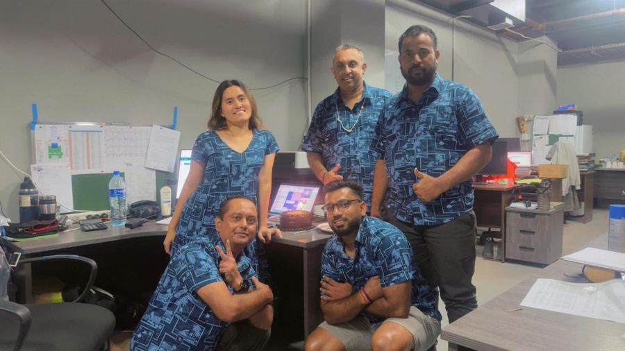 Happy Fiji Day from the PBS family — photo 2